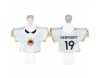 11 dresova za figurice stolnog nogometa -Njemačka